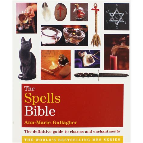 Forbidden biblical spells